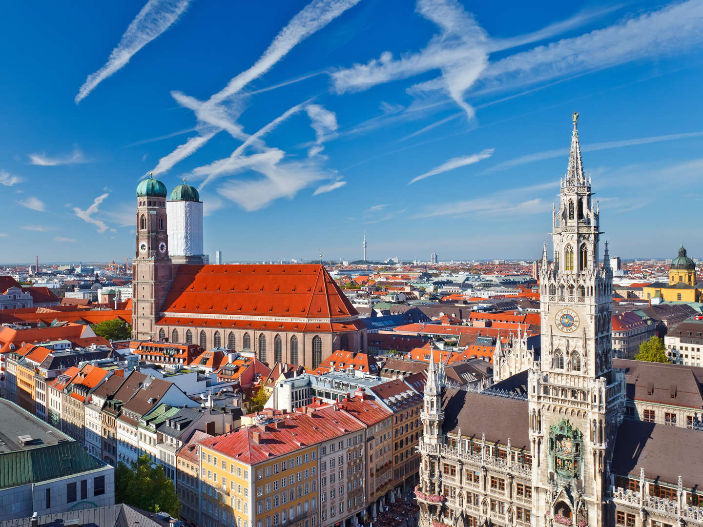 2 Tage Kurzurlaub in München! 