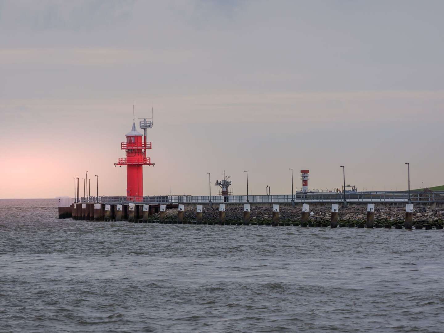 Geniessertage an der Nordsee im Kleinen Hans