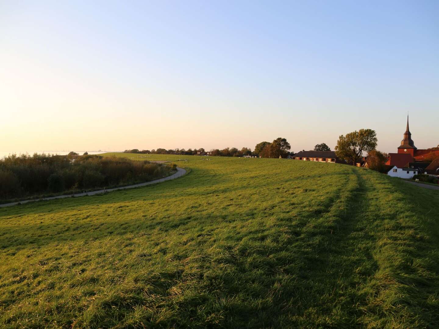 Geniessertage an der Nordsee im Kleinen Hans