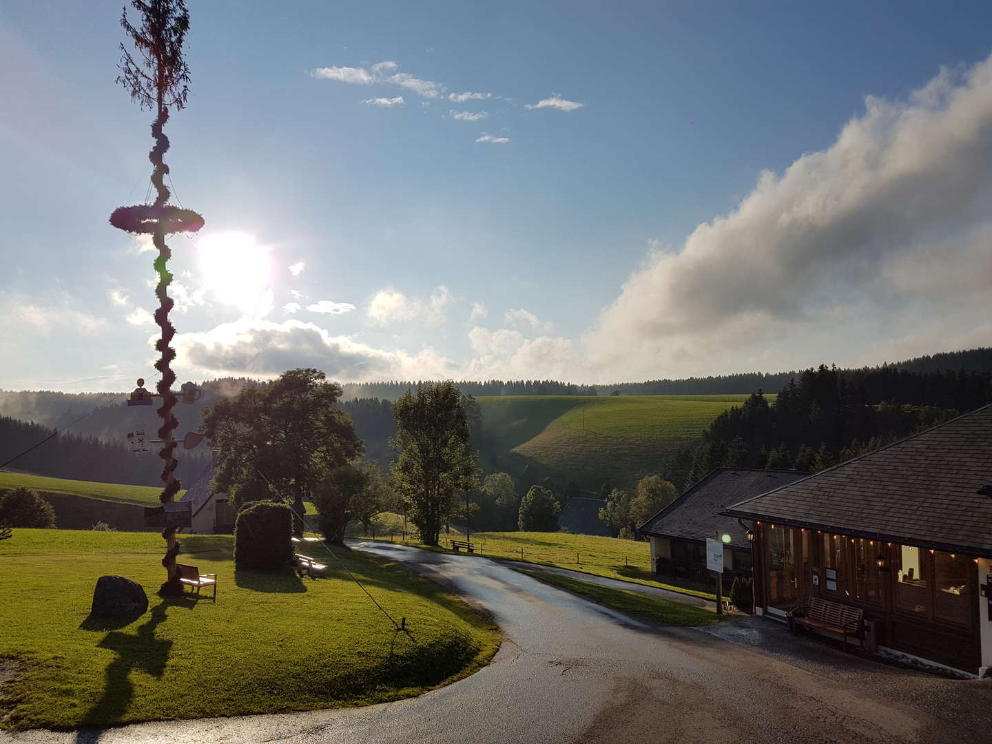 4 Erholungstage im Schwarzwald