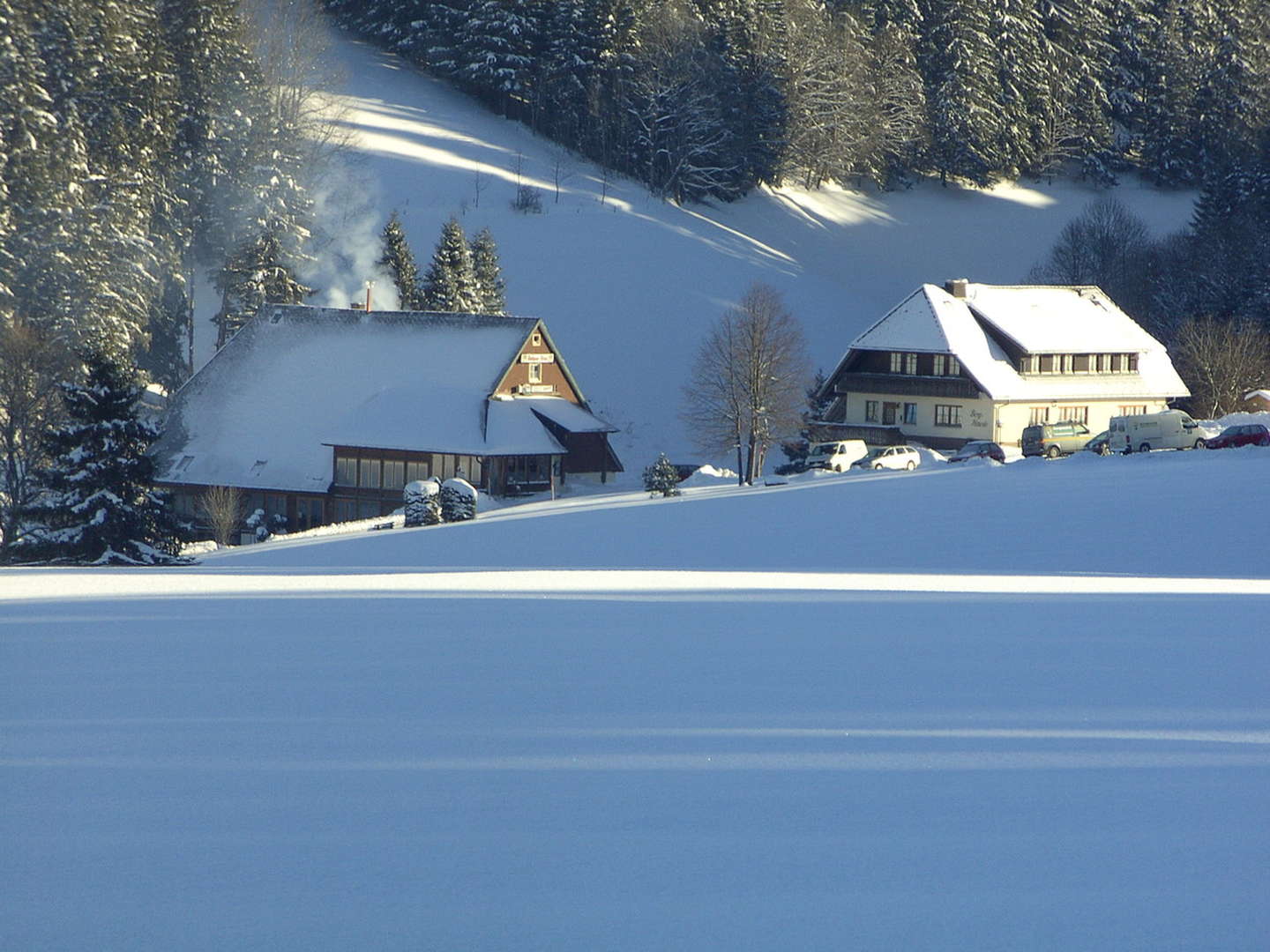 4 Erholungstage im Schwarzwald