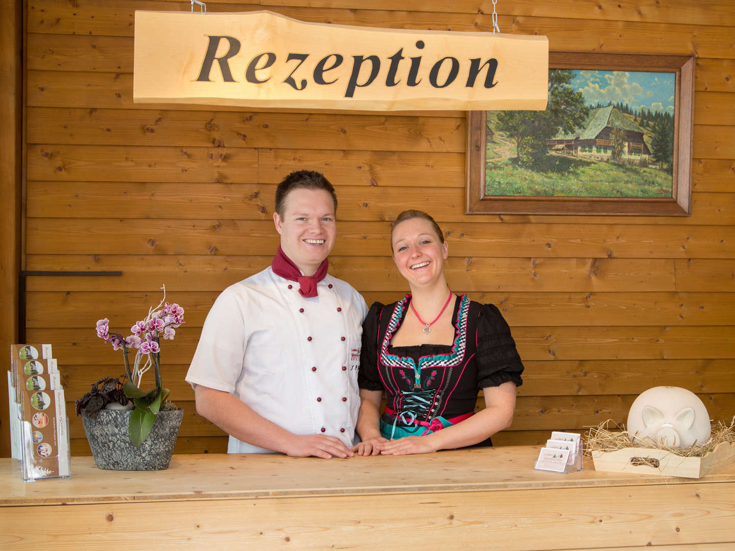 3 Erholungstage im Schwarzwald