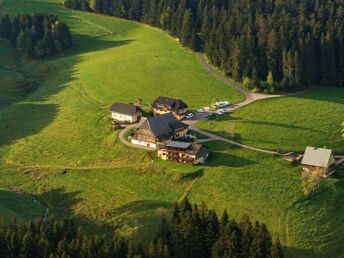 4 Erholungstage im Schwarzwald