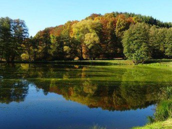 Ausspannen Am Wochenende in Krombach