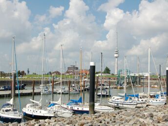 8 Tage Jadebusen und Nationalpark Niedersächsisches Wattenmeer erleben! 