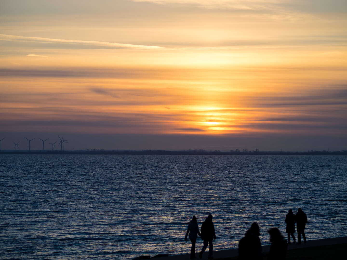 8 Tage Jadebusen und Nationalpark Niedersächsisches Wattenmeer erleben! 