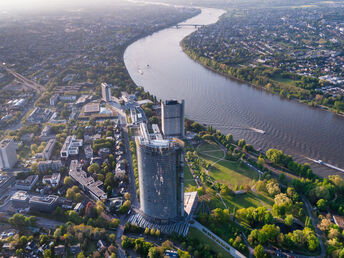 Endlich Wochenende in Bonn