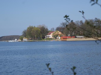 Zur Ruhe kommen an der Mecklenburgischen Kleinseeplatte  inkl. Halbpension