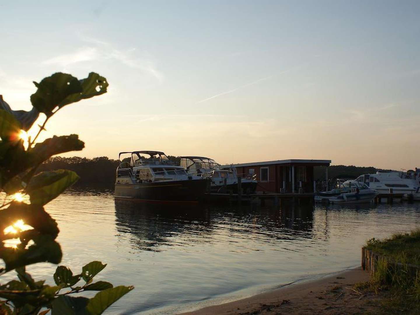 Romantischer Spaziergang in Mirow inkl. Halbpension