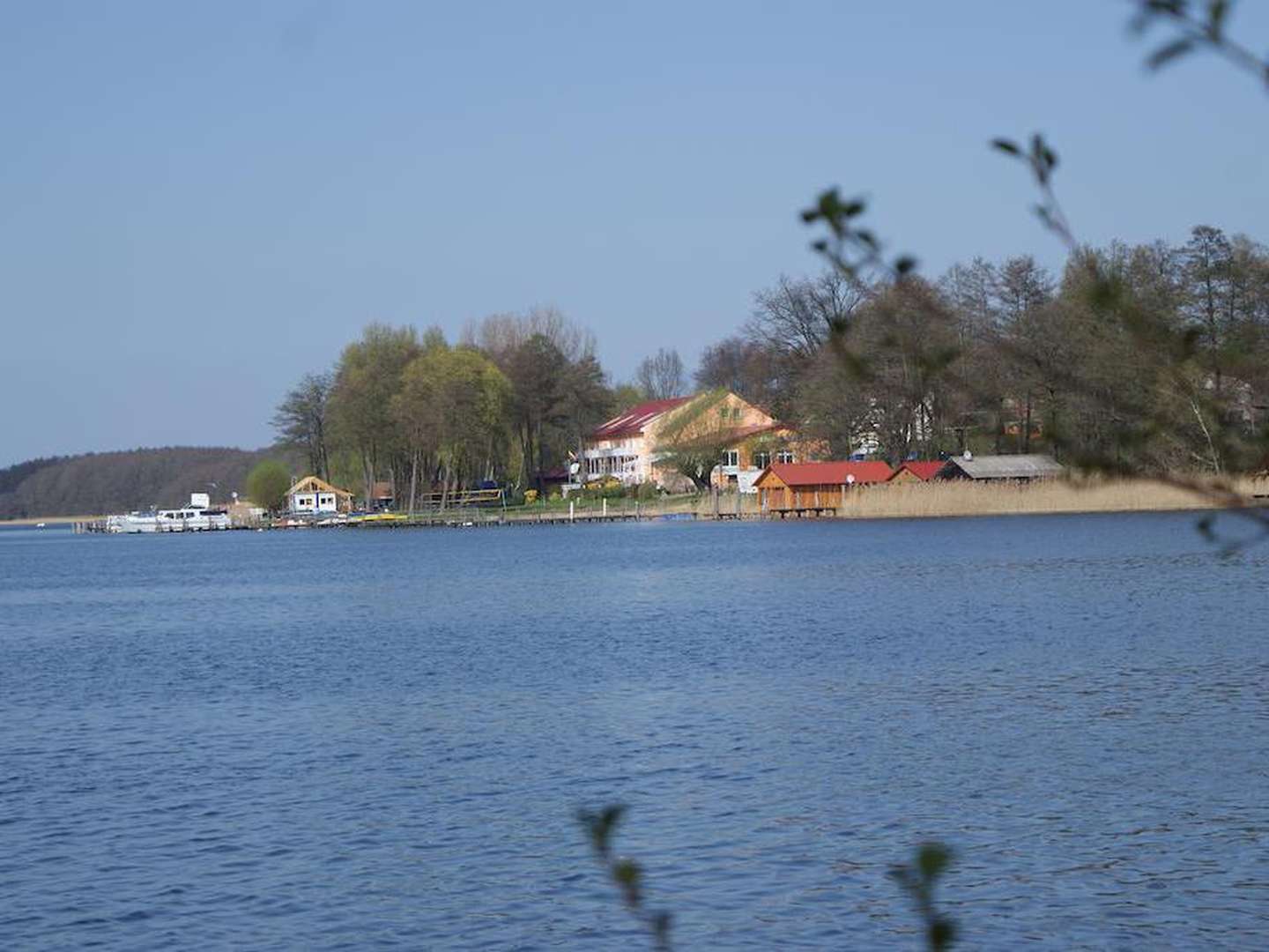 Entspannte Zeit am verträumten Mirower See inkl. Halbpension