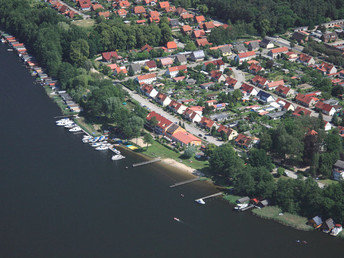 Romantische Auszeit am Mirower See