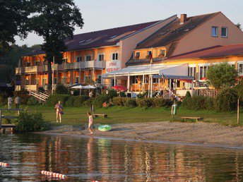 Zur Ruhe kommen an der Mecklenburgischen Kleinseeplatte  inkl. Halbpension