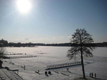 Romantische Auszeit am Mirower See