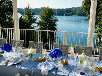 Strandhotel Vier Jahreszeiten Buckow am Schermützelsee - 5 Tage   