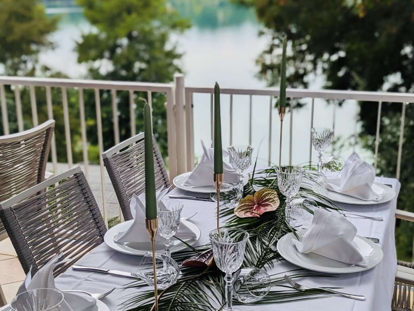 Strandhotel Vier Jahreszeiten Buckow am Schermützelsee - 5 Tage   