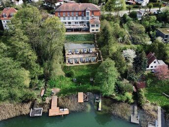 4 Tage Erholung pur am Schermützelsee inkl. 3-Gang-Menü