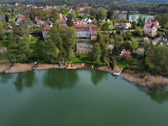 4 Tage Erholung pur am Schermützelsee inkl. 3-Gang-Menü