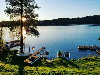 Frische Brise auf dem Schermützelsee - 3 Tage  