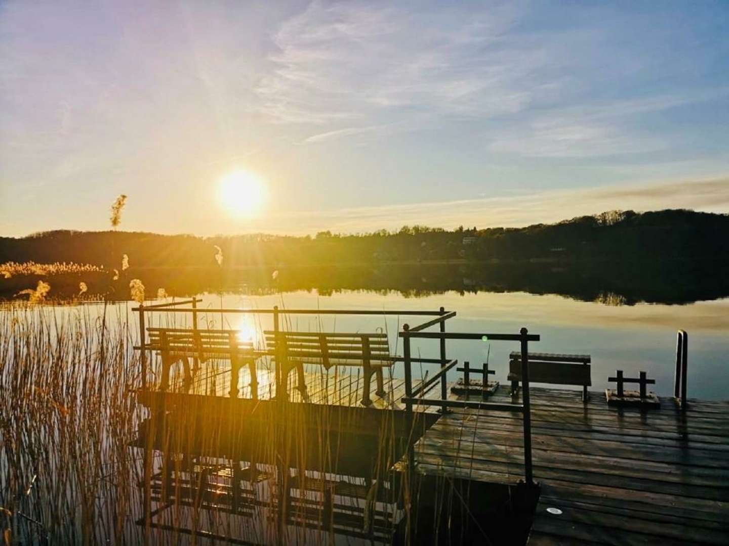 Genießen Sie Ostern direkt am Schermützelsee! 