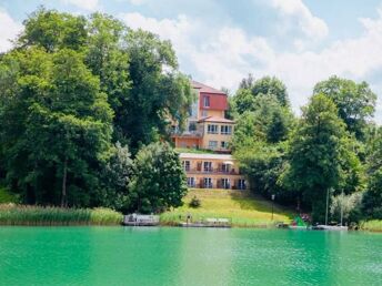 Frische Brise auf dem Schermützelsee - 3 Tage  