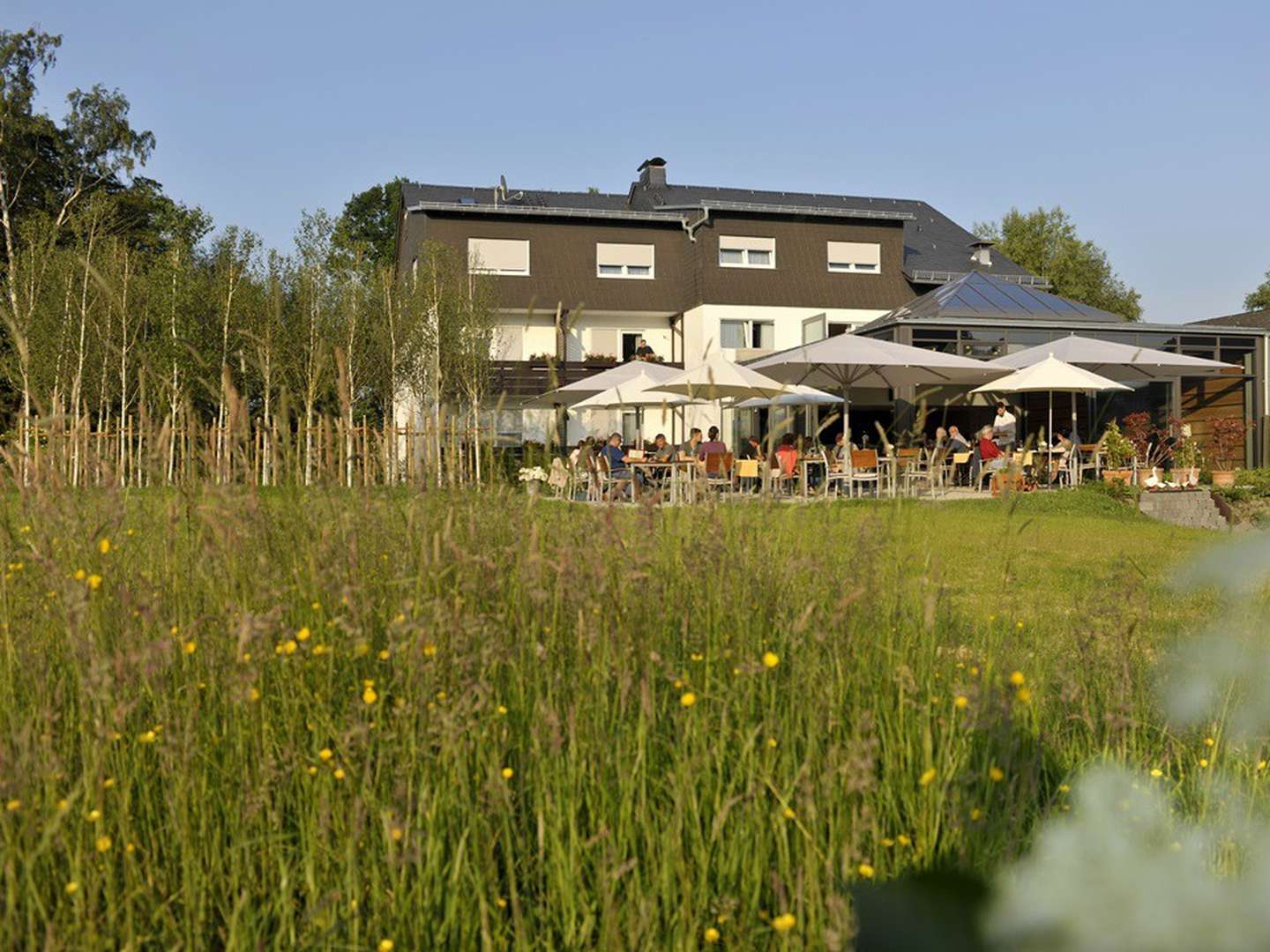 Geniessertage im Hunsrück inkl. 4 Gang Halbpension