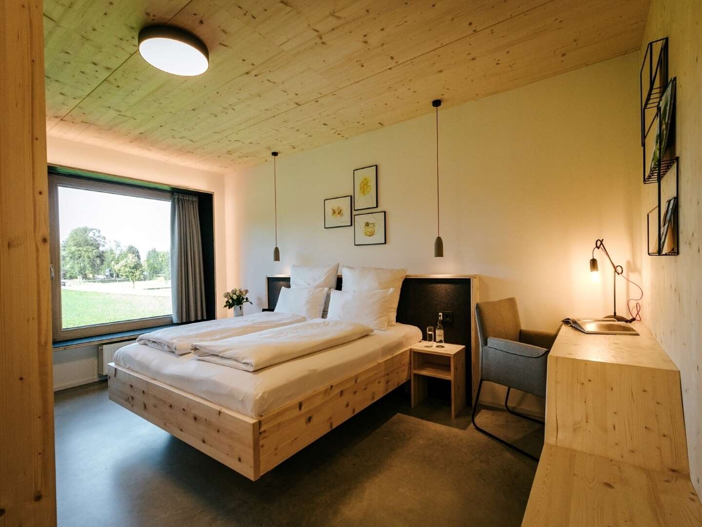 Zweisamkeit mit Massage im Allgäu