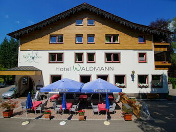 4 Tage Sommer-Radlurlaub im Allgäu inkl. Halbpension