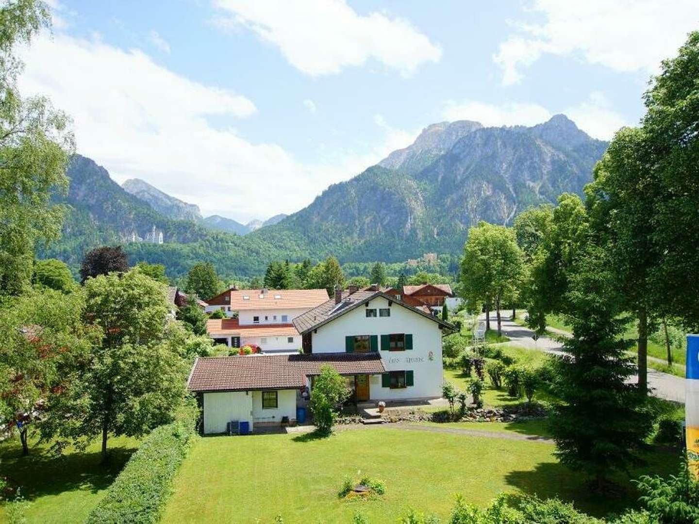 5 Tage im Allgäu inkl. Halbpension und Thermeneintritt