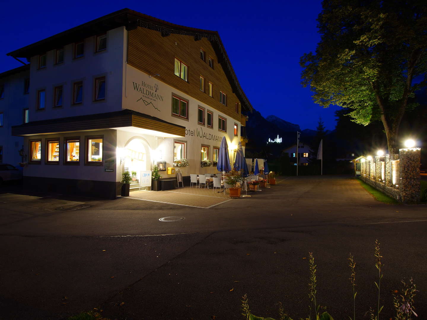 Erholsamer Kurzurlaub im Allgäu