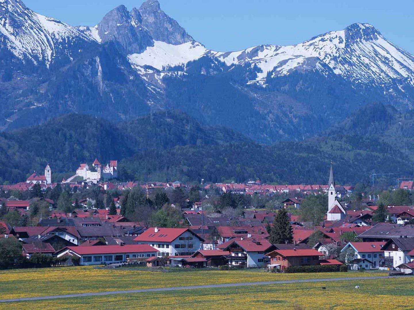 5 Tage Sommerurlaub im Allgäu inkl. Halbpension und Thermeneintritt