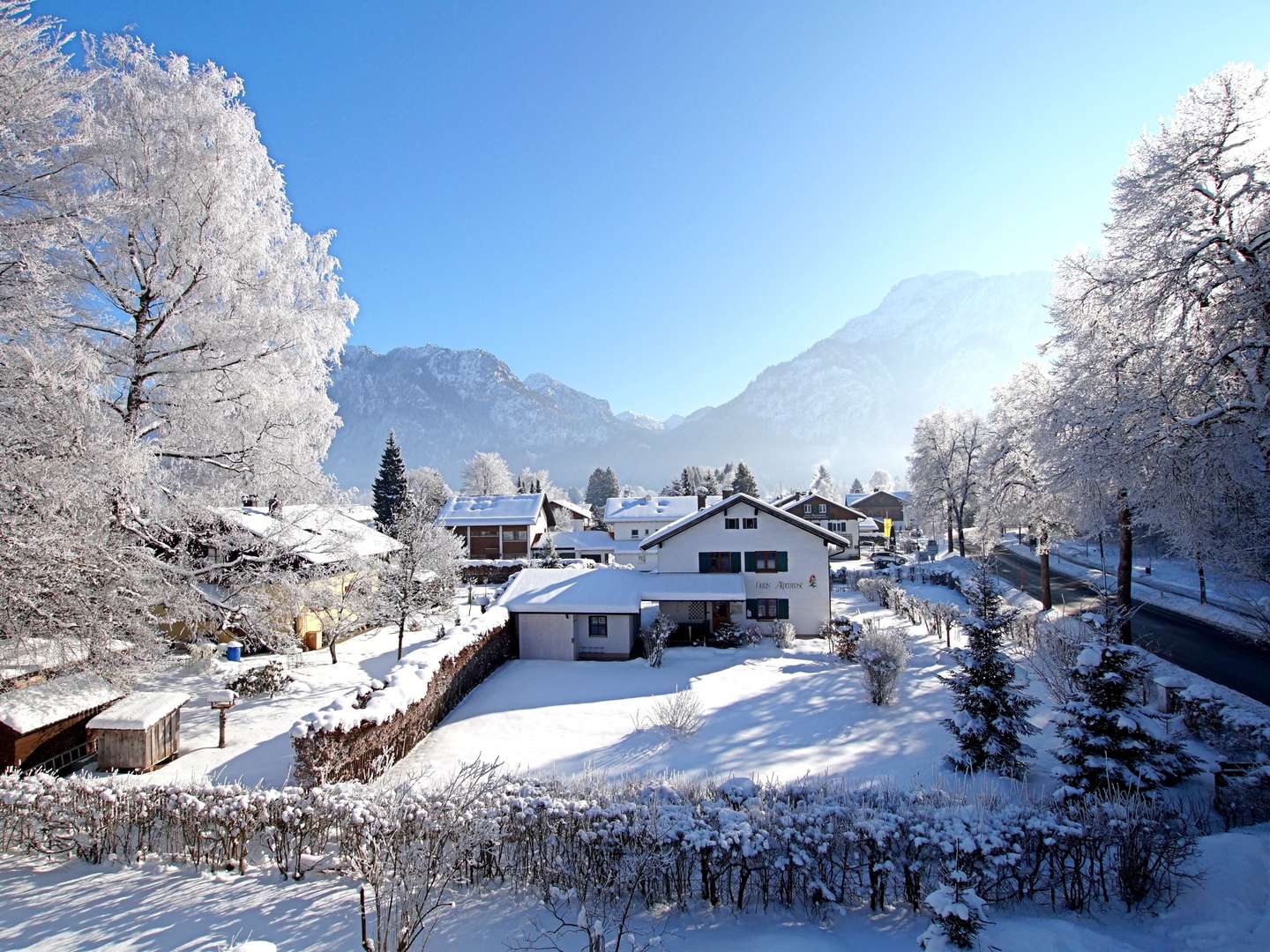 Kurztrip in den Allgäu inkl. Thermeneintritt