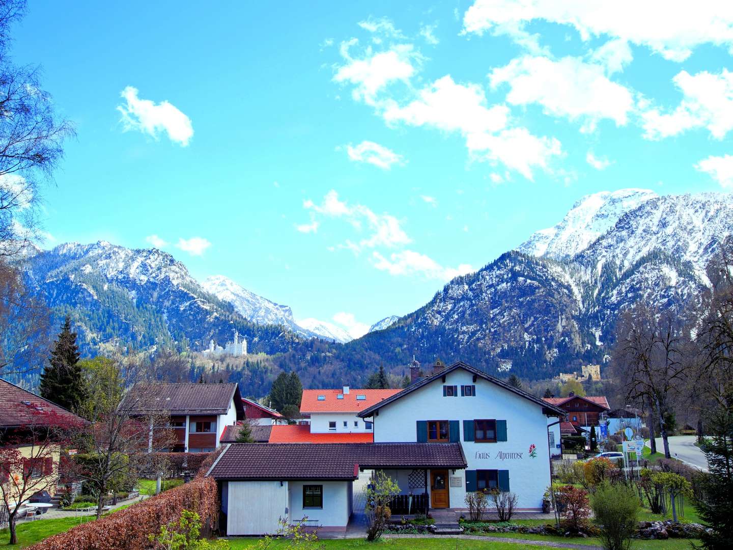 Erholsamer Kurzurlaub im Allgäu