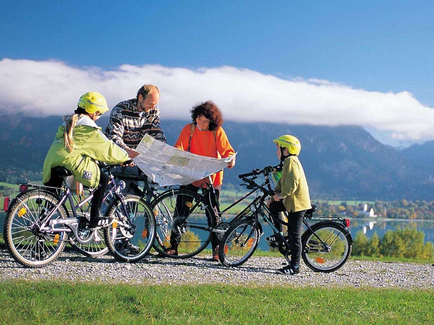 Erholsamer Kurzurlaub im Allgäu