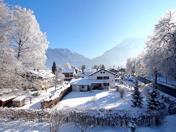 5 Tage im Allgäu inkl. Thermeneintritt