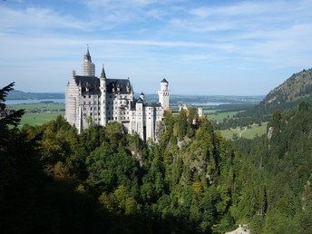 5 Tage Sommerurlaub im Allgäu inkl. Halbpension und Thermeneintritt