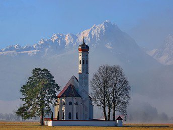 Erholsamer Kurzurlaub im Allgäu