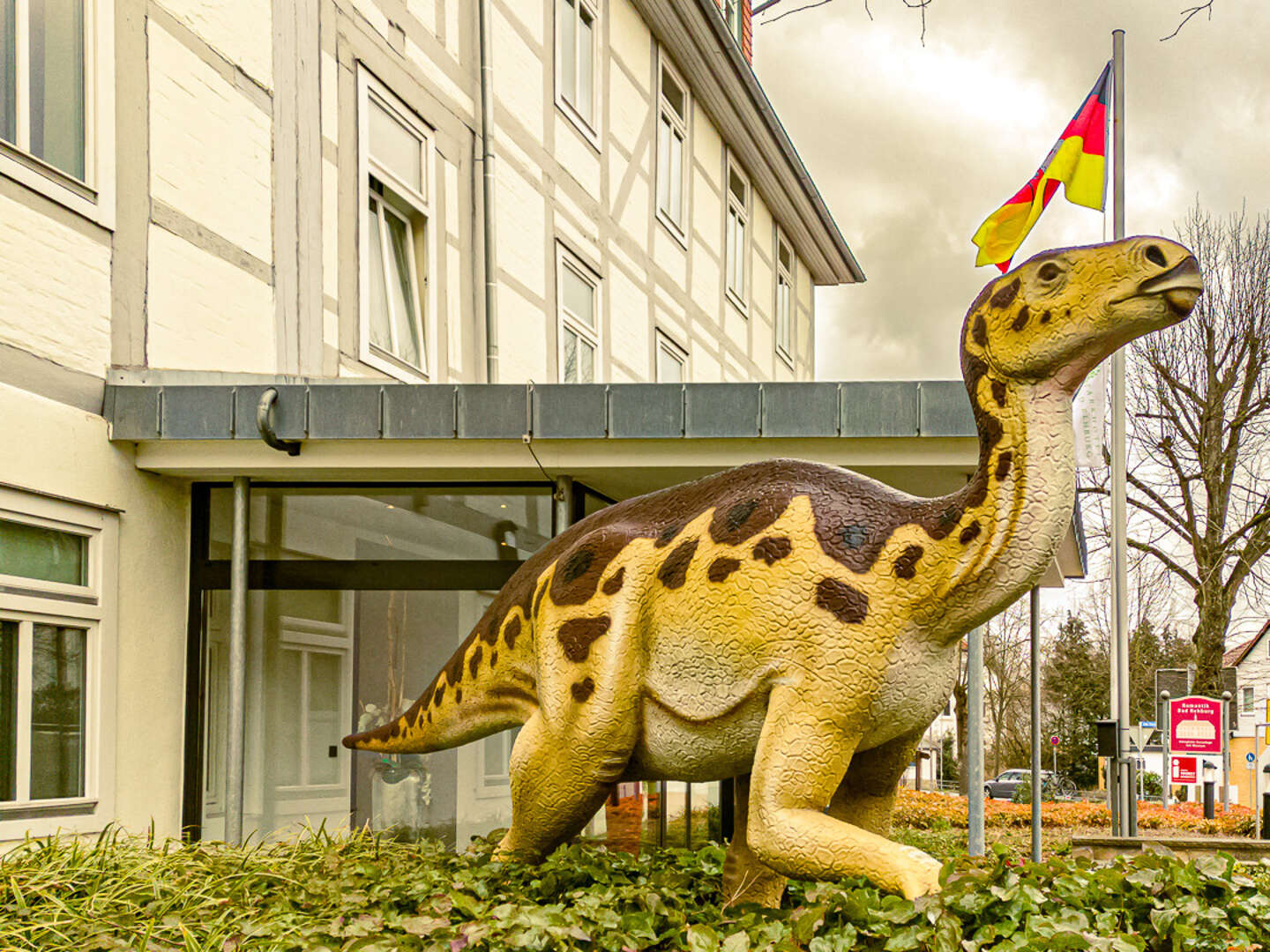 Dinosaurier Abenteuer am Steinhuder Meer - 3 Tage