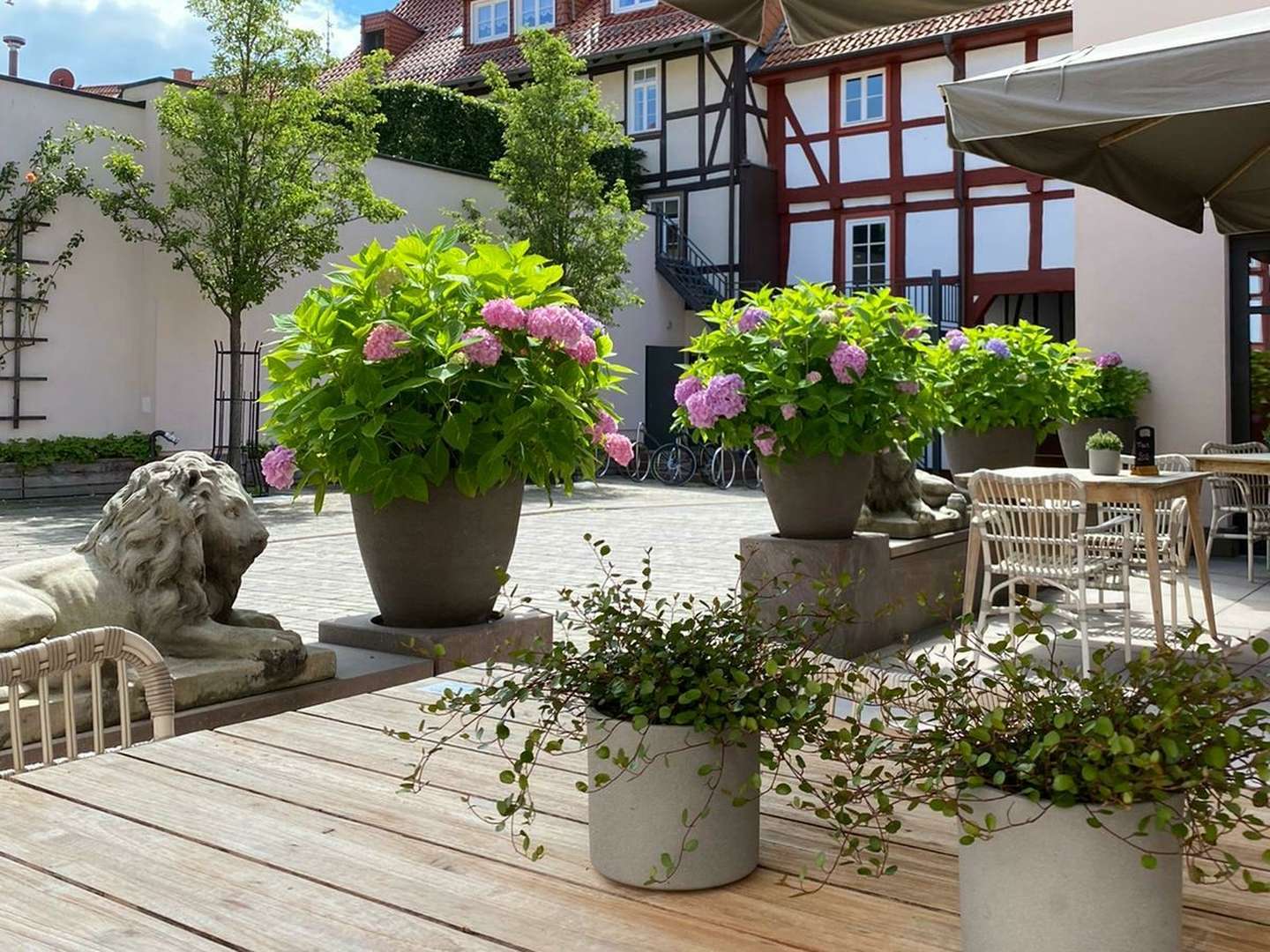 3 Tage - Wellness- Kurzurlaub inklusive Abendessen und Massage