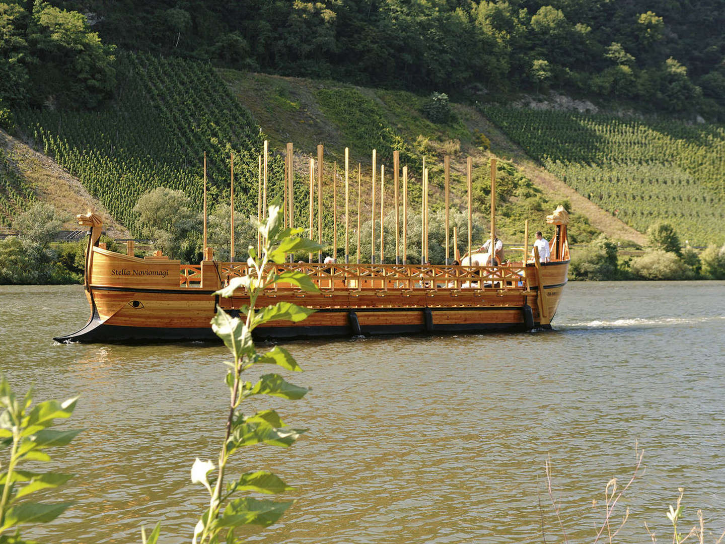 Kleine kulinarische Auszeit an der Mosel | 4 Tage