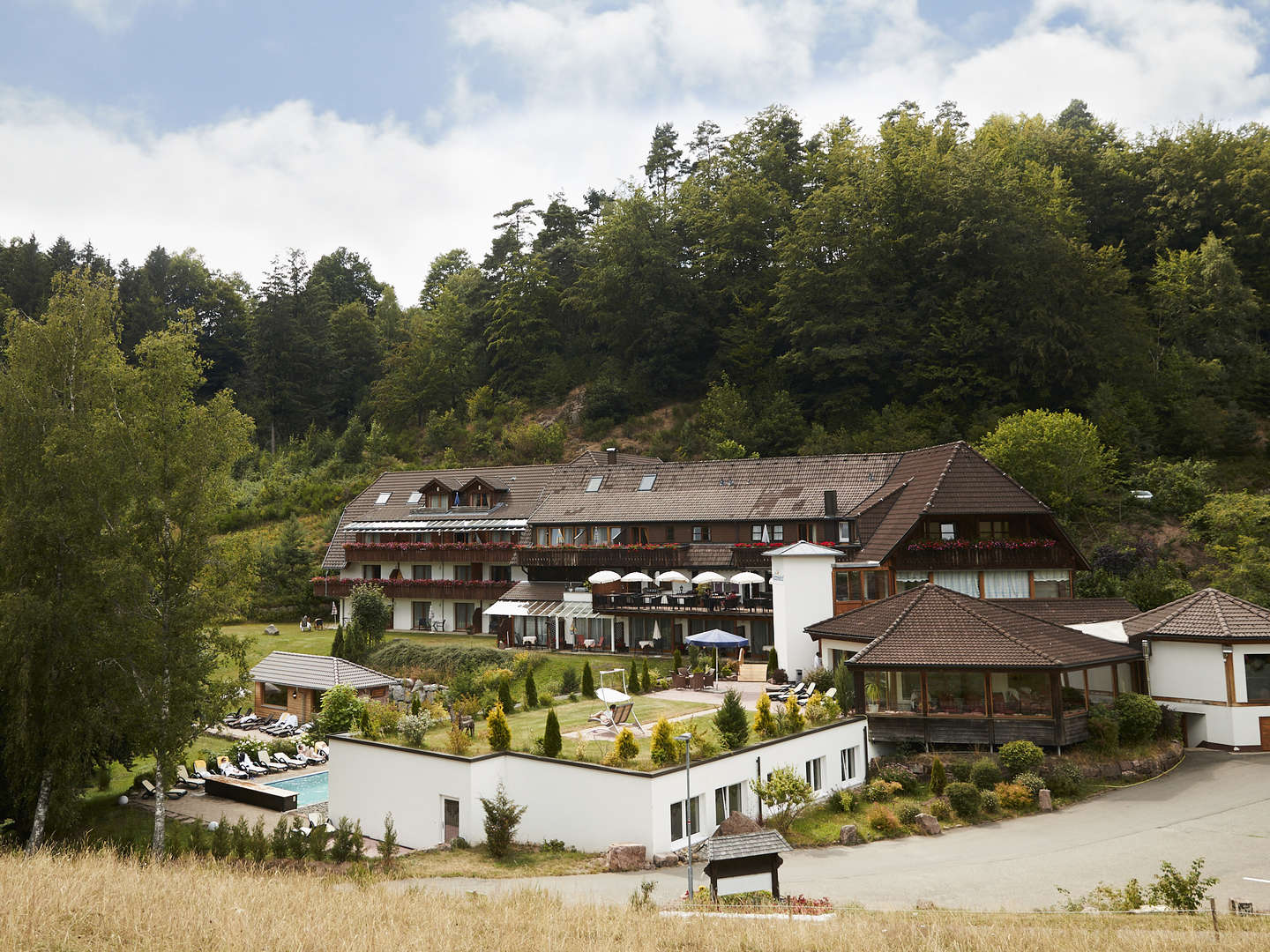 Wellness-Wohlfühl-Wochenende im Schwarzwald 