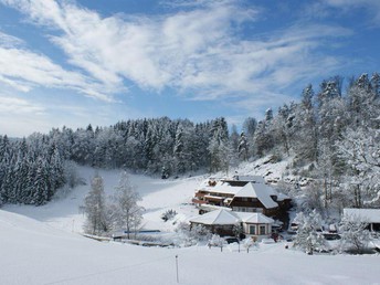 Wellness-Wohlfühl-Wochenende im Schwarzwald 