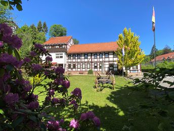 Mit dem Bike durch den Harz inkl. Halbpension