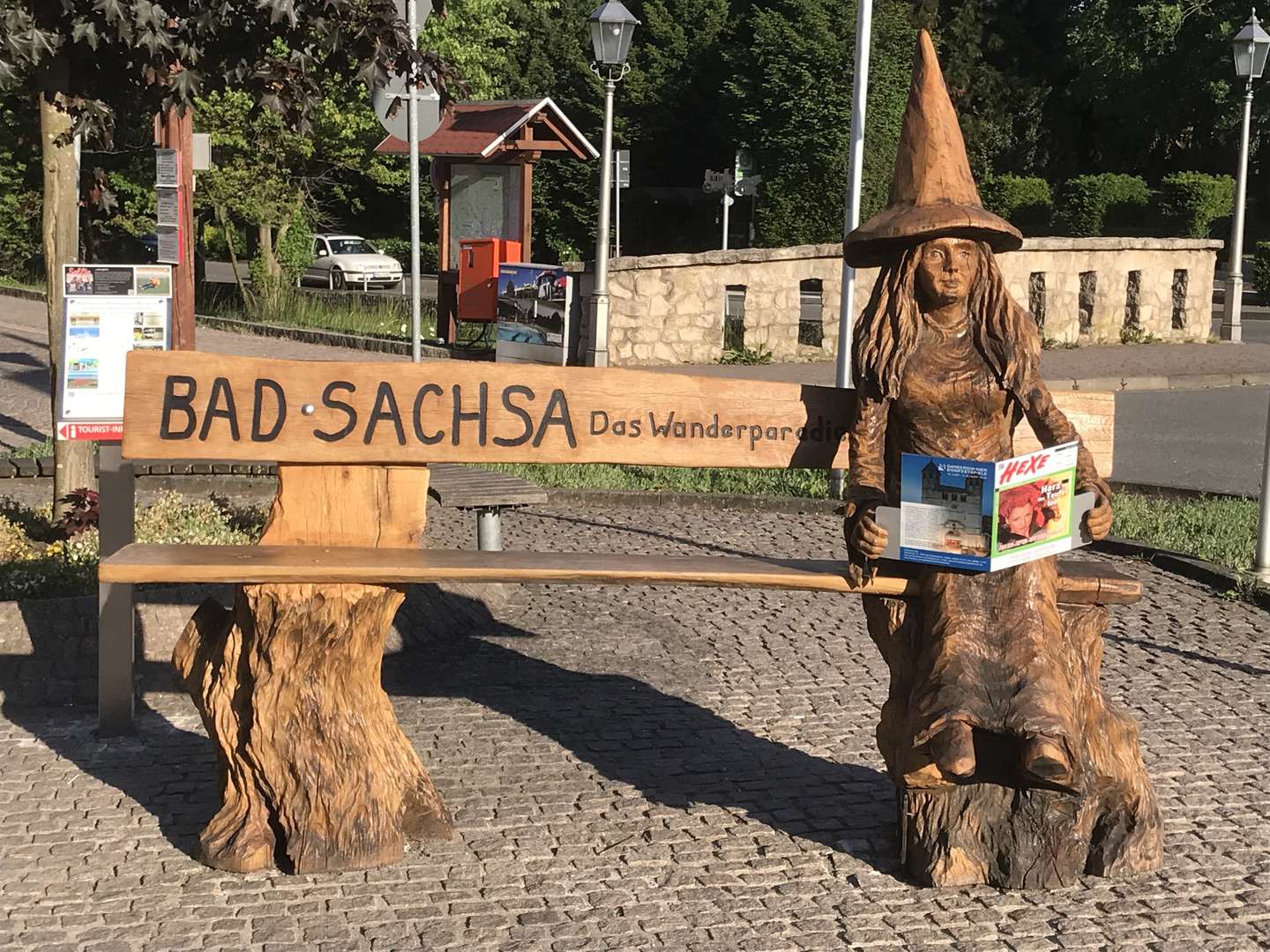 Mit dem Bike durch den Harz inkl. Halbpension