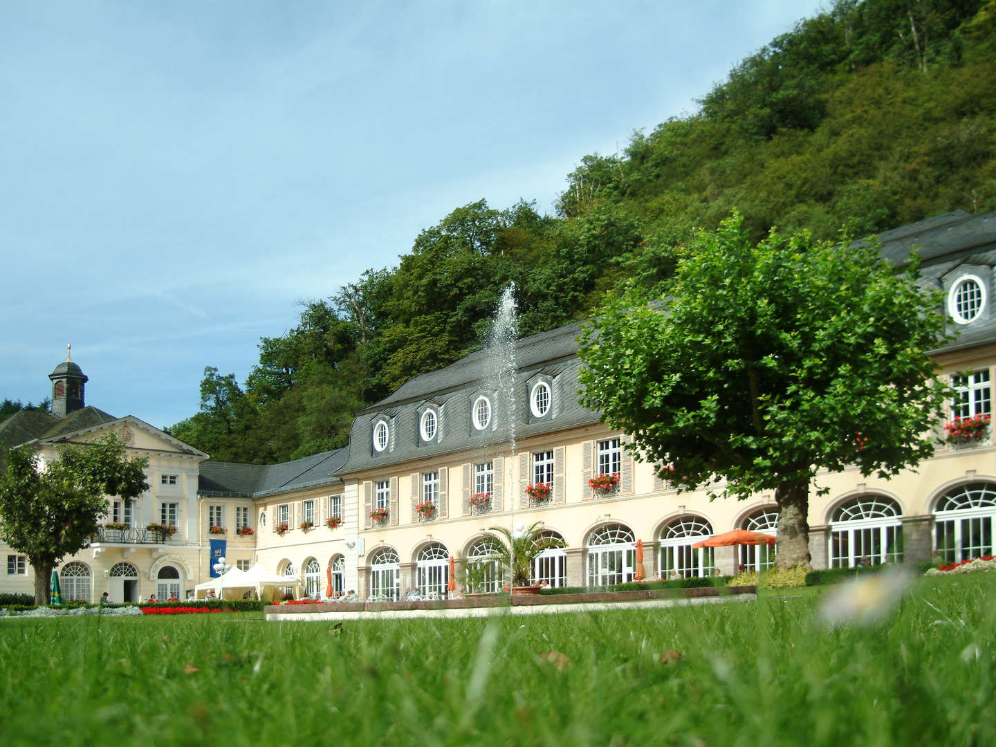 4 Tage | Die Seele baumeln lassen inkl. Eintritt in die Vulkaneifel Therme & Sauna