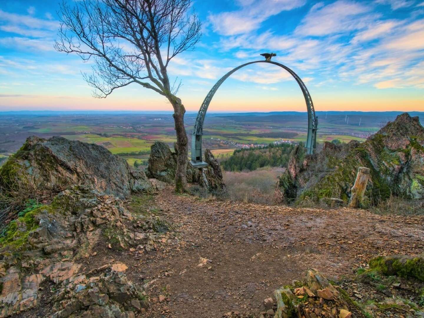 Das Wandern ist... auch meine Lust in der Pfalz