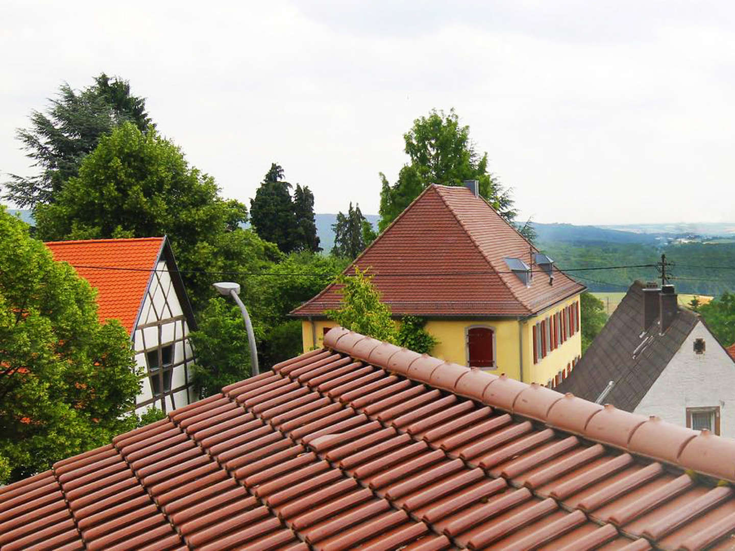 Silvester in der Pfalz inkl. geführter Wanderung