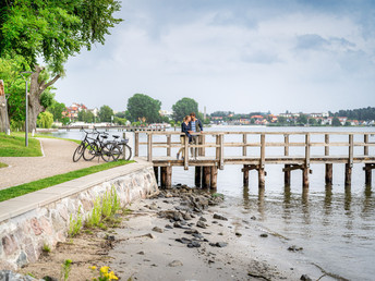 „Kleine Auszeit“ an der Müritz 