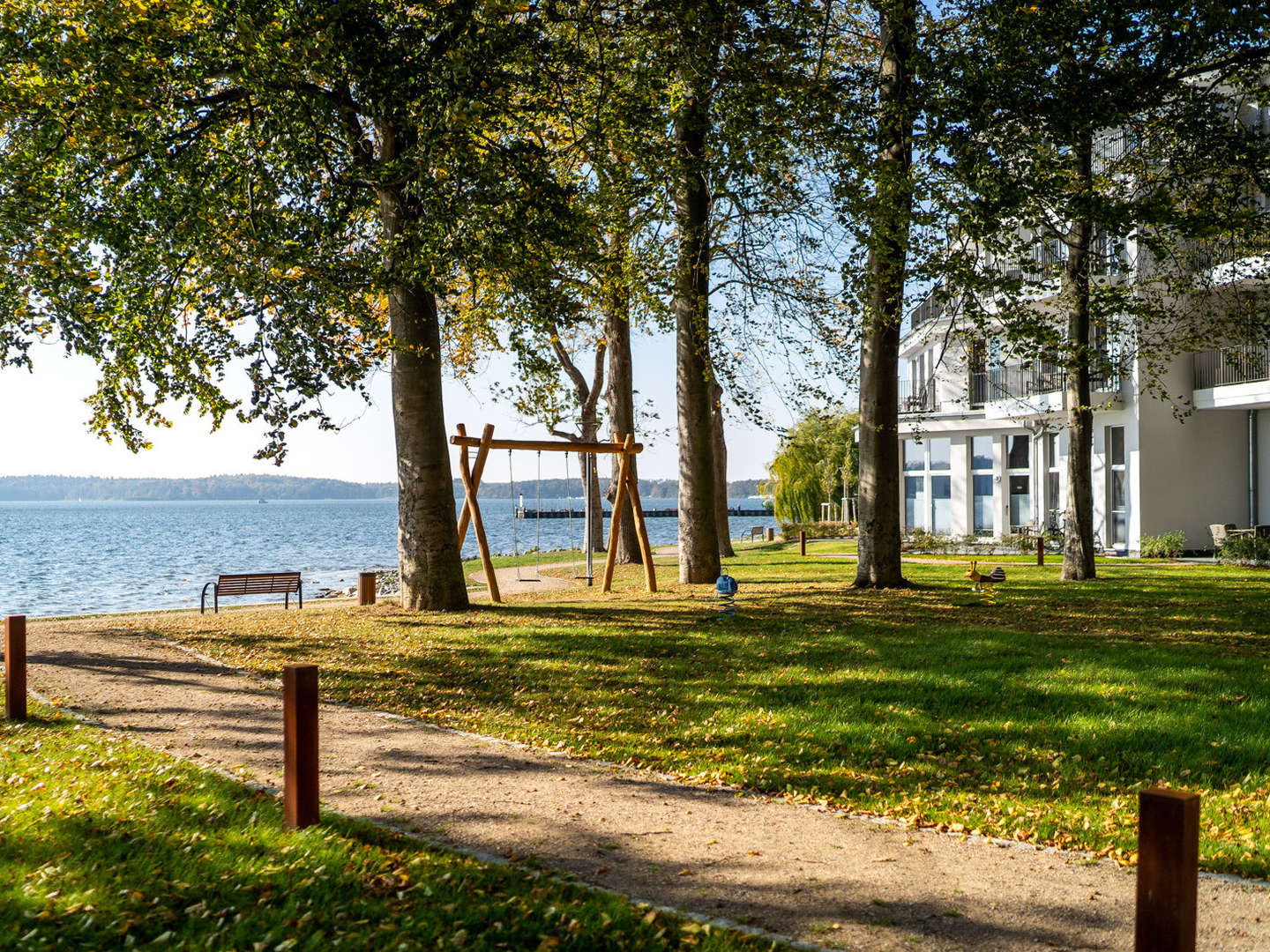 Eile mit Weile - Radtour an der Müritz