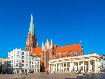 Ostern in Schwerin