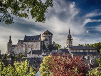 2 Tage in der Eifel in Stolberg inkl. Begrüßungsdrink